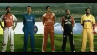 IPL 2010 - Saare Jahan Se Acha - IPL on MAX