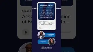 #behavioralhealth #mentalhealth #education #health #healthcare #doctor #fyp #explore