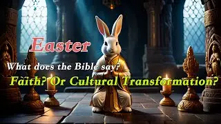 ❗Easter EXPOSED: Is It Really a Christian Holiday? / A Holy Day or a Holy Confusion? #Easter origins