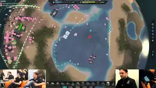 Planetary Annihilation Livestream - October 11