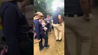 aqui encontraron algo de la ni&ntilde;a, supuestamente