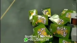 📦 Automatic Box Opening Machine📦 #boxopening #machine #manufacturing