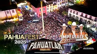 Intro mix de zapateados Imperiales de la sierra en el famoso Pahuafest 2025 en en Pahuatlán Puebla.