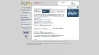 Utilizing SmartBenefits on CommuterDirect.com