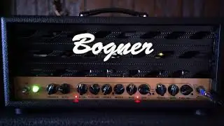Bogner Shiva 20th Anniversary - Playful Playthru Part-1