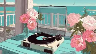 1940s Oldies Music | Classical Music | Relax by The Beach | Music for Sleep, Focus & Relaxation