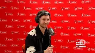 Le portrait du chanteur Jonathan Max - Swiss Music Contest Saison 2