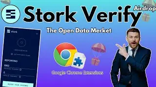 Stork Verify Airdrop - Start Season 0 - Never Miss