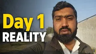 InDrive Bike Earning Day 1 | Office Job vs Self Employment