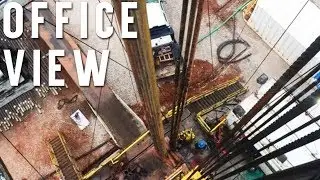 RIG WELDER (WHAT CHASING DRILLING RIGS IS LIKE)
