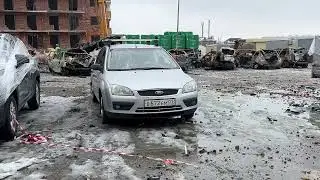 НОВАЯ АДЫГЕЯ ПОСЛЕ Удара💔Реальная картина на 25.1.26