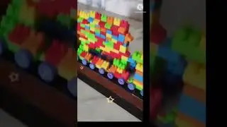 Building blocks by made Robert with rajasthani song #shorts #2022