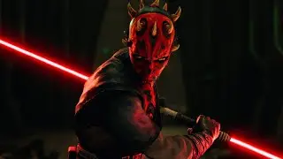 MAUL SHADOW LORD TRAILER REACTION AND BREAKDOWN!!!!! 