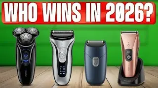 ✅ 7 Best BUDGET Electric Shavers on Amazon [2026] Electric Face & Body Hair Shavers For Men