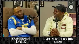 Trapperman Dale talks being signed to Grind Hard,  working w/ Starlito, Don Trip and mother passing