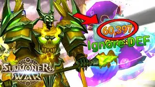 COPPER TRAP  - Summoners War