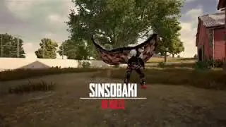 TheStrom and SinSobaki killed a quarter of the server.