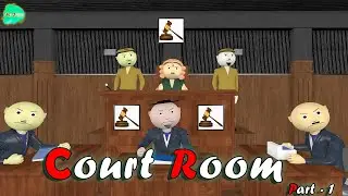MY JOKES || MJ || PAN WALA PART 4 || COURTROOM