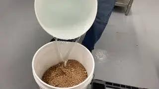 How to use Mr. Dewie's 4 gal dry mix pack for food service