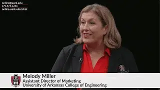 Online Graduate Certificate in Engineering Management Analytics with Melody Miller
