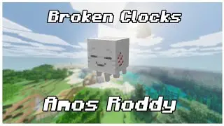 Broken Clocks - Amos Roddy