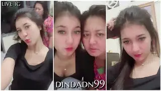 Live IG dindadn99 (211218)