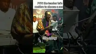 Bro made a new song