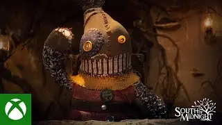 South of Midnight - Stop Motion
