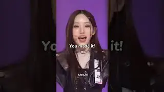 😭 #illit #youngseo #hybe #kcontent #kpop #magnetic