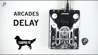 Cooper FX Arcades: DELAY