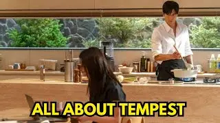 Kdrama Tempest Recap