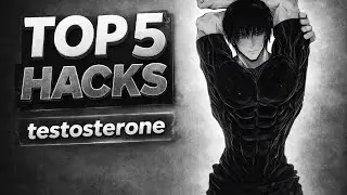 How to increase TESTOSTERONE || How to Boost TESTOSTERONE