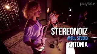 playlizt.pe - Stereonoiz - Antonia