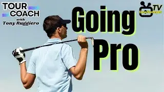 Ty Gingerich:  Making the Jump From College to Pro