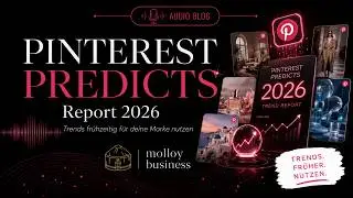 Pinterest Predicts Report 2026: Wie du als Marke von den Trends wirklich profitierst