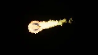 Meteor VFX - Unreal Engine 4
