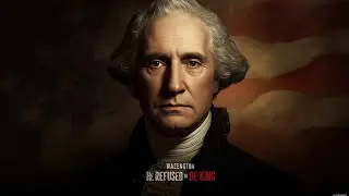 He Refused to Be King: The Untold Journey of George Washington