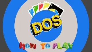 Как играть в карточную игру DOS: полные правила и инструкции DOS