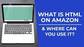 How to Write Amazon HTML Descriptions - FBA Conversion Boosting Guide for Amazon Sellers