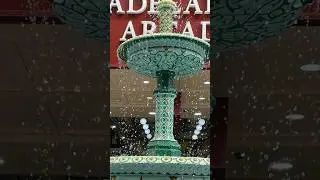 Adelaide Arcade! #shorts  #ytshorts