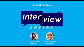 Role of Agile HR in Agile Transformation - Video Interview with Pia-Maria Thoren