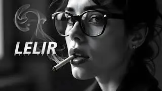 LELIR - Ruhani Safar  | Indian Deep House | Hindi Female Vocal | Night Meditation & Dance Music