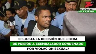 &iquest;Es justa la decisi&oacute;n que libera de prisi&oacute;n a exembajador condenado por violaci&oacute;n sexual?