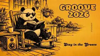 Groove That Locks You In from the First Beat 🎧 | Jazzhop for Work & Study