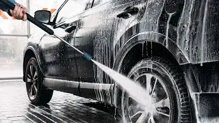 Car Washprashulovers #prashulovers#prasvcreation#layekfam#prashantrajput#funny