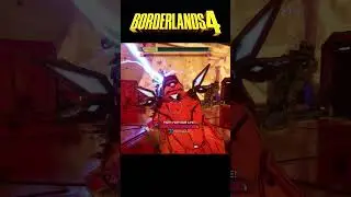 Borderlands 4: Psych0 Bot boss