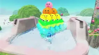 All Puzzle Piece Locations for Sky Garden in Astro Bot
