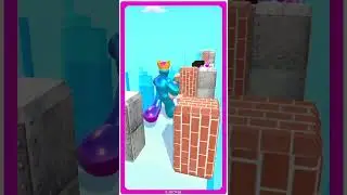 Jelly Runner 3D Funny #shorts #jellyrunner3d