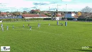 Rugby   251109   RMRC vs Les sables d'olonnes