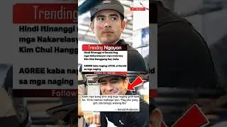 🚨🤯Green Flag o Red Flag Boyfriend si Gerald Anderson??  #Gerald #JuliaBarretto #modernpinoynow